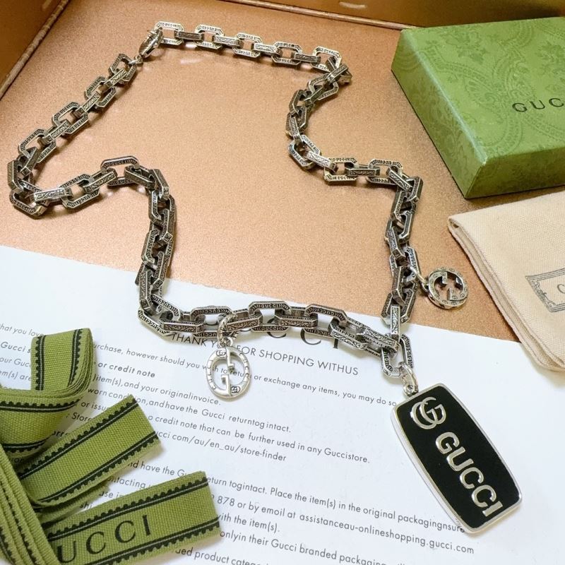 Gucci Necklaces